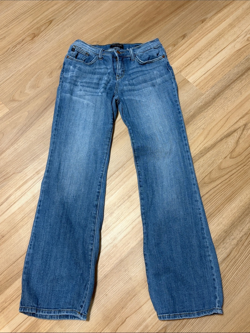 Judy Blue 7128 Bootcut Jeans Women’s Medium Wash Stretch Denim Size 7/28